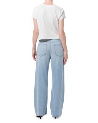 Low Curve Jeans in Memory