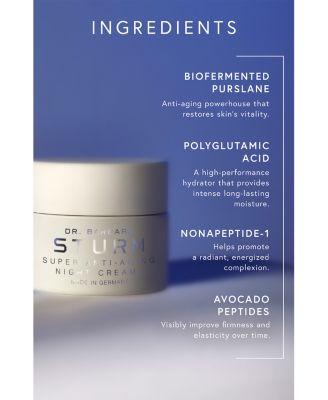 Super Night Cream 1.7 oz.