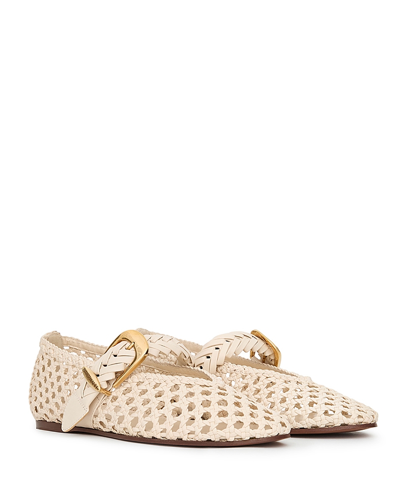 Zimmermann Women's Alchemy Ballet Flats