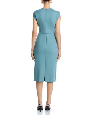 Detira Slim Midi Dress