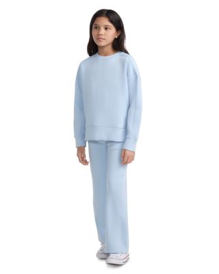 Girls' PB neoKNIT Crewneck Sweatshirt - Little Kid, Big Kid