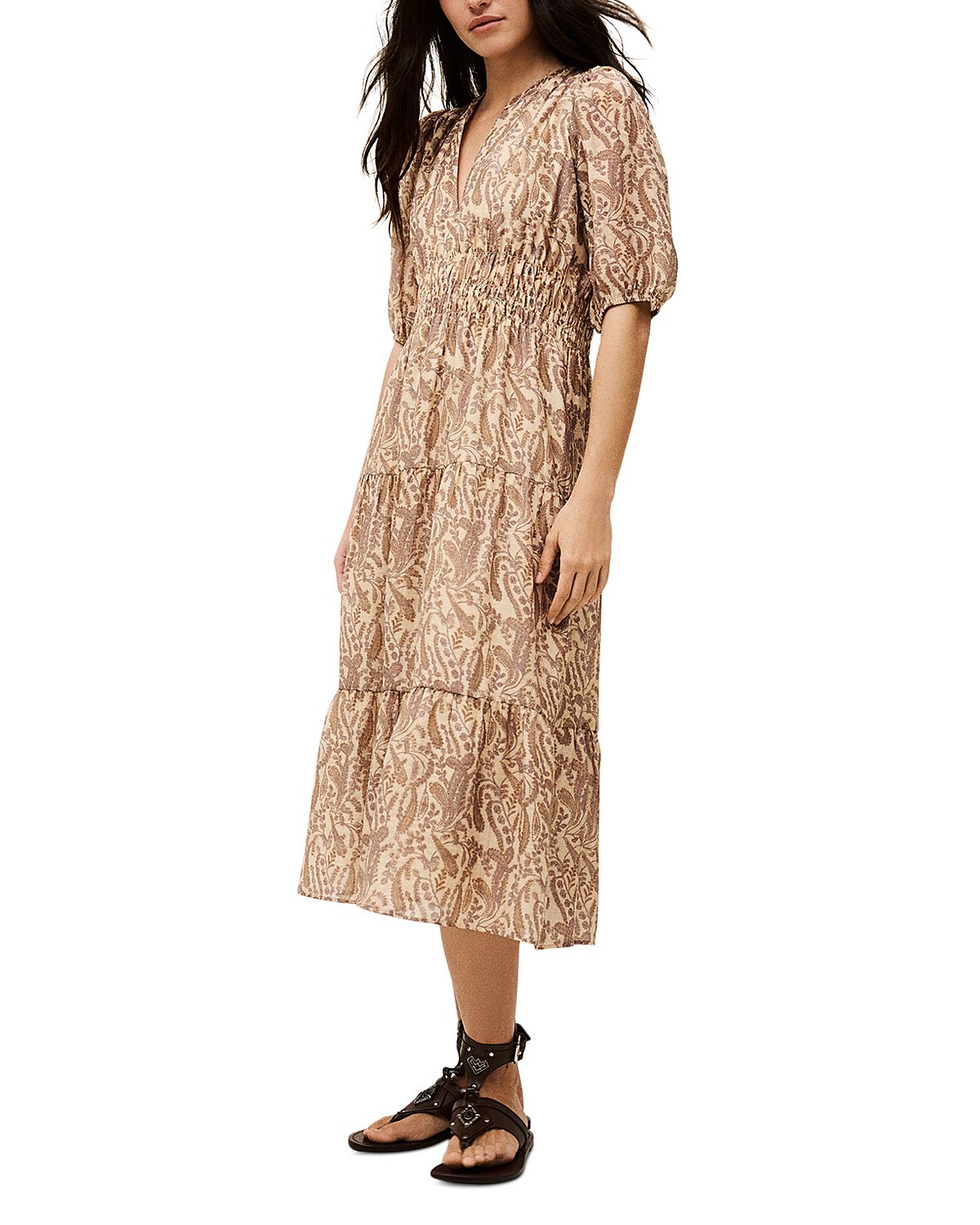 ba & sh Tanyssa Dress