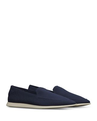 Men's Coast Knit Venetian Loafers