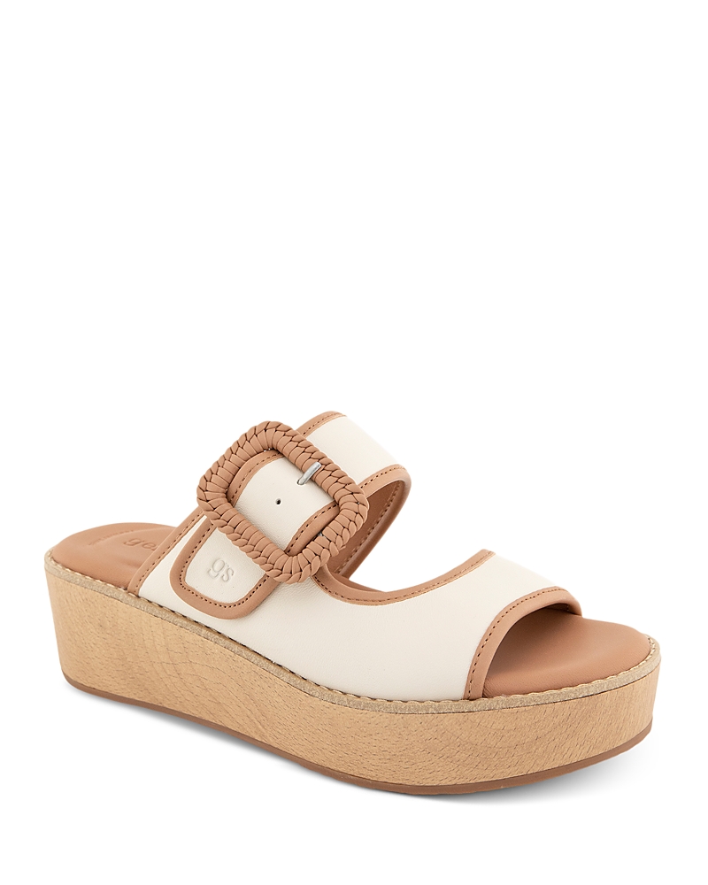 Gentle Souls by Kenneth Cole Women's Vadylin Platform Sandals