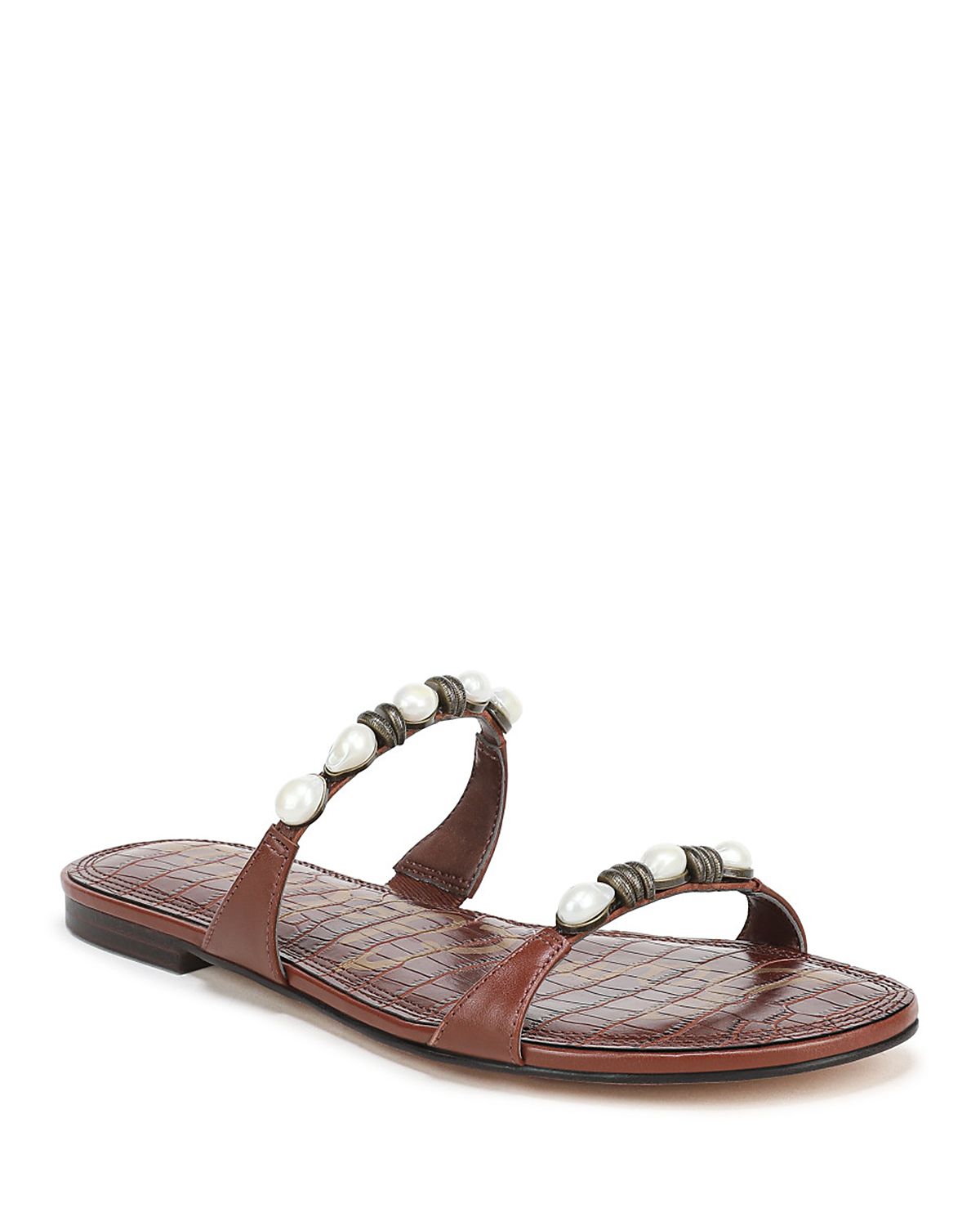 Sam Edelman Women's Cian Embellished Sandals