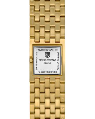 Manchette Watch, 25.7mm x 20mm