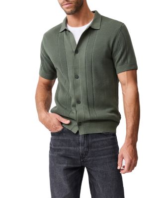 Cobb River Knit Button Shirt