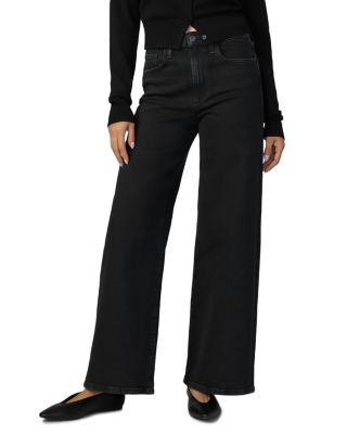 Petites The Mia High Rise Wide Leg Jeans in Bewitched