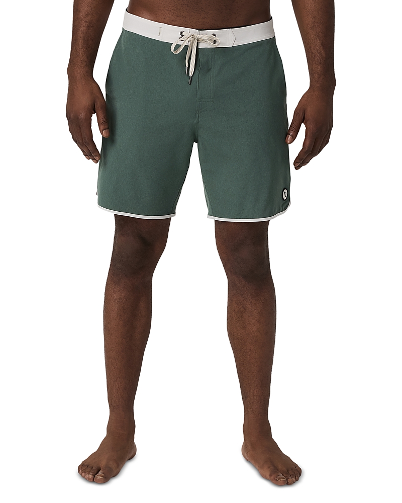 Vuori Cruise Relaxed Fit 7 Board Shorts