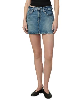 The Tessa Mini Skirt