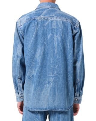 Craven Relaxed Fit Denim Shirt