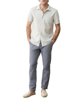 Better Than Linen Pocket Shirt