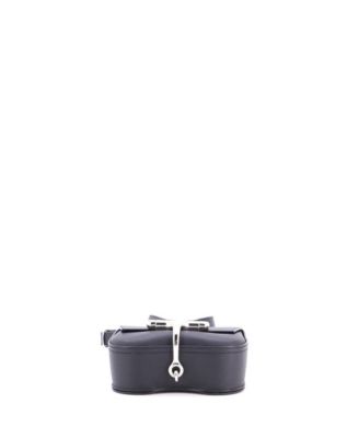 Mini Della Cavalleria Shoulder Bag Epsom