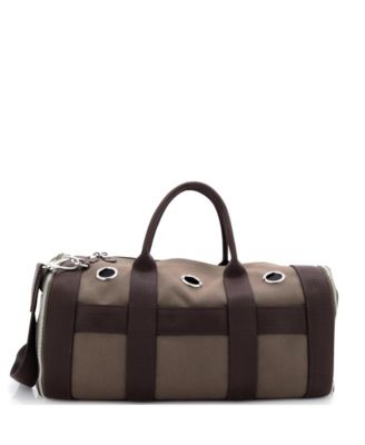 Carrying Dog Bag Canvas