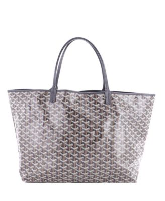  GM Saint Louis Tote Coated Canvas
