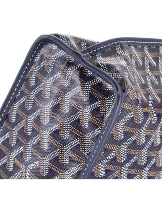  Mini Anjou Reversible Tote Coated Canvas