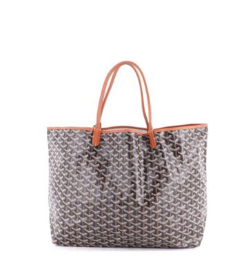  GM Saint Louis Tote Coated Canvas