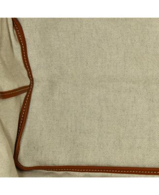  GM Saint Louis Tote Coated Canvas