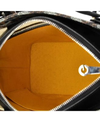  PM Marie Galante Bag Coated Canvas