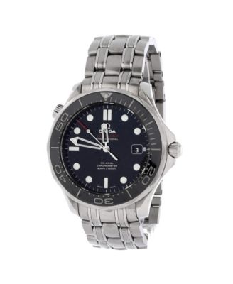  Seamaster Professional Diver 300M Co-Axial Chronometer Automatic Watch in Stainless Steel 41mm