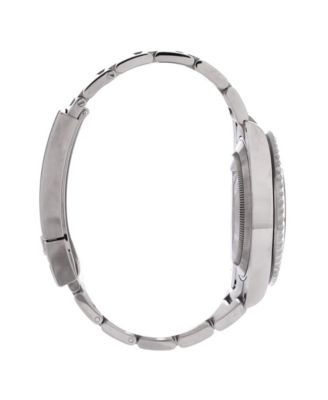  Oyster Perpetual Submariner Starbucks Date Automatic Watch in Stainless Steel and Cerachrom 41mm