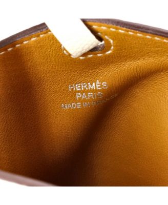 GM In-The-Loop Phone To Go Case Leather