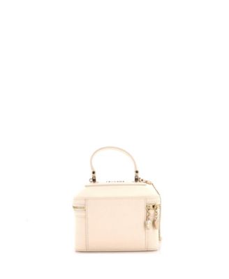   Serpenti Jewelry Box Bag Leather