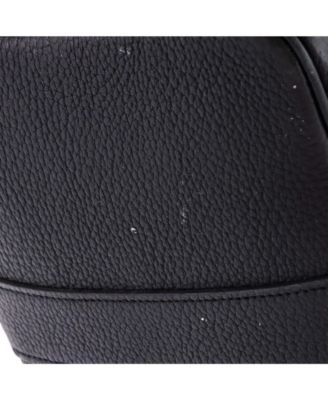 36 Garden Party Tote Leather