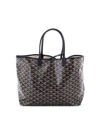  GM Saint Louis Tote Coated Canvas