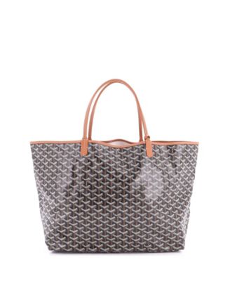  GM Saint Louis Tote Coated Canvas