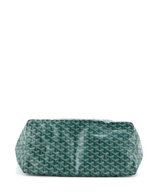  GM Saint Louis Tote Coated Canvas