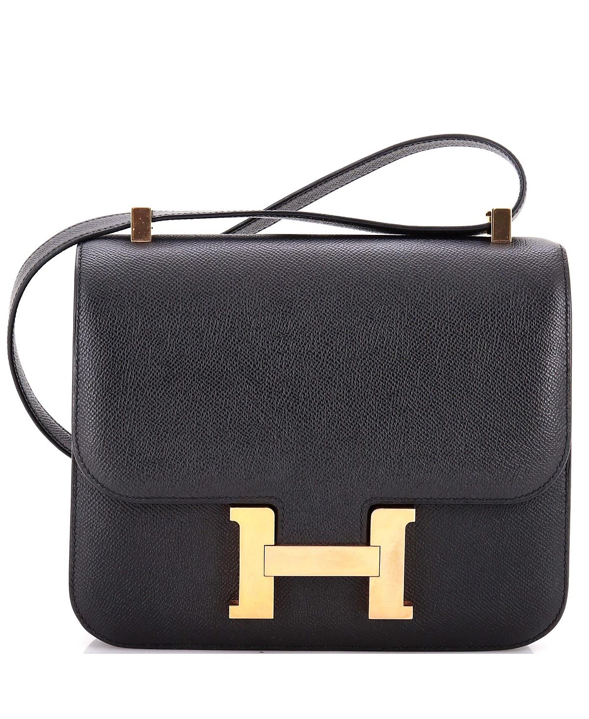 Pre-Owned HERMES 24 Constance Bag Epsom