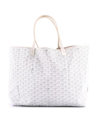  GM Saint Louis Tote Coated Canvas