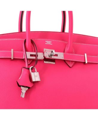 Candy 30 Handbag Epsom