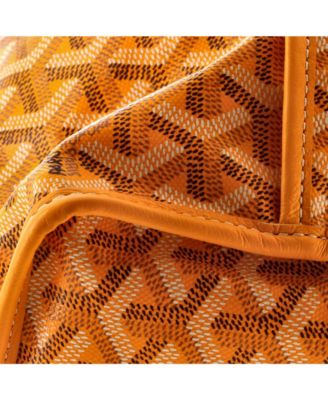  PM Anjou Reversible Tote Coated Canvas