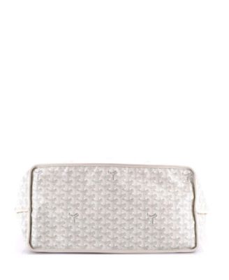  GM Anjou Reversible Tote Coated Canvas