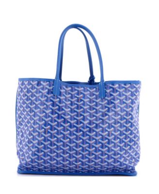  PM Anjou Reversible Tote Coated Canvas