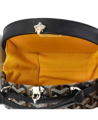   Alto Hatbox Bag Coated Canvas