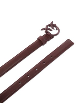 Women's Love Berry Leather Belt