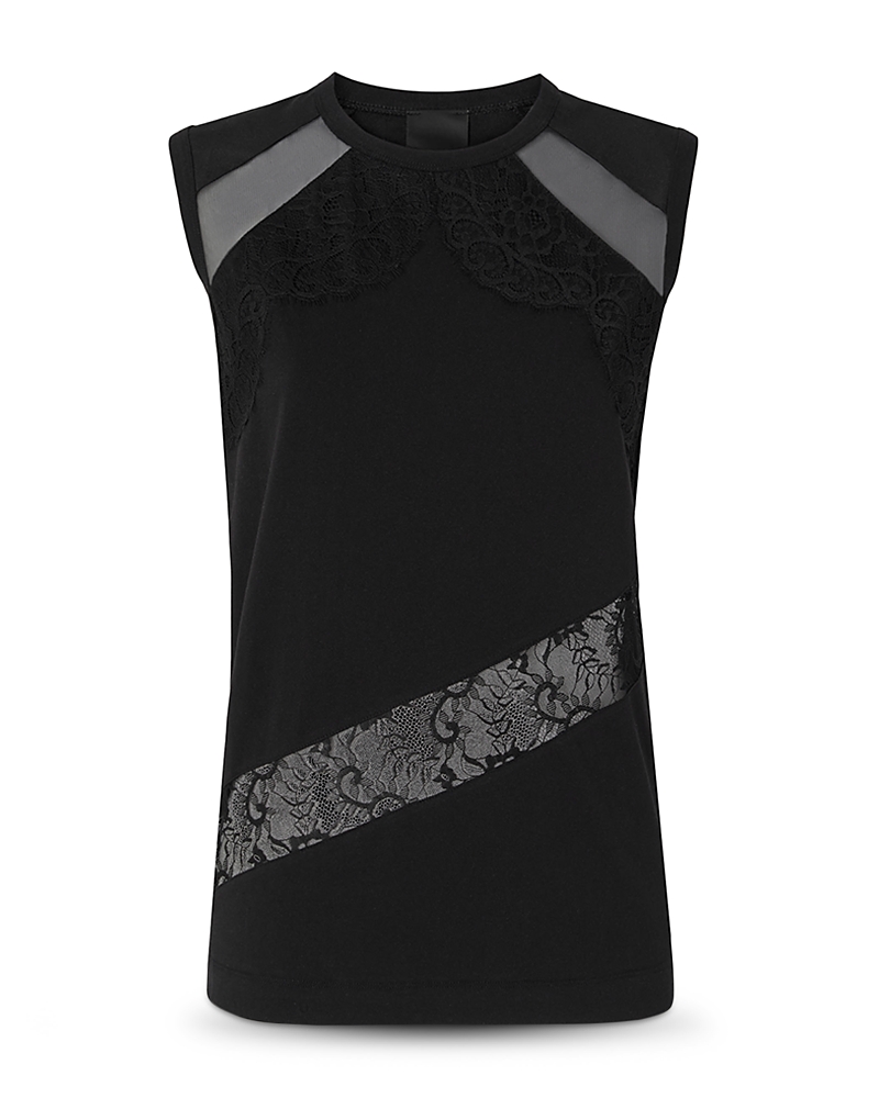 Pinko Molly Maglia Jersey Cotton Top
