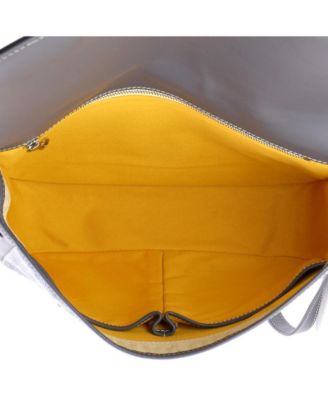  MM Belvedere Messenger Bag Coated Canvas