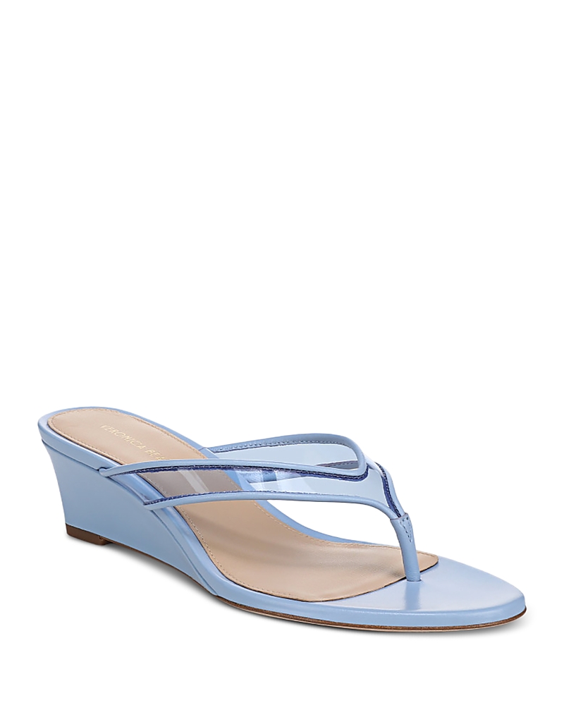 Veronica Beard Women's Clea Wedge Sandals