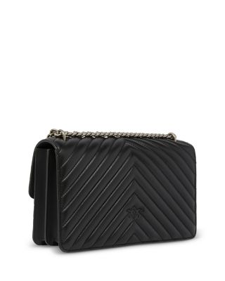Love One Classic Leather Crossbody 