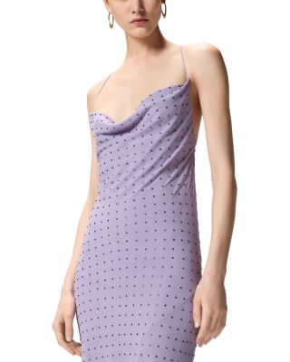 Farro Abito Georgette Gown