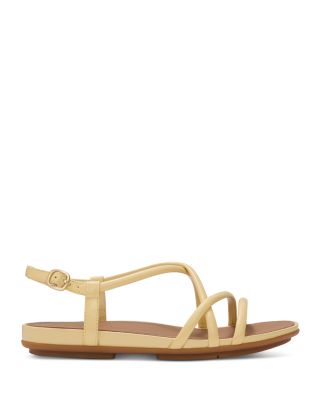 Women's Gracie Strappy Leather Sandals