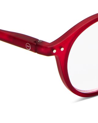 Round Reading Glasses, 48mm 