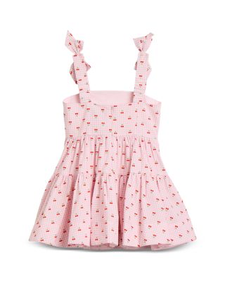 Girls' Suki Cherry Mini Dress - Little Kid, Big Kid
