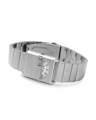 Pulse Tandem Watch, 20mm x 26mm