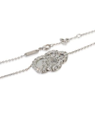  Happy Dreams 18k White Gold Necklace