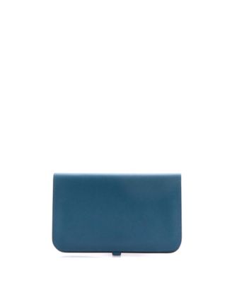 Dogon Duo Combined Wallet Leather